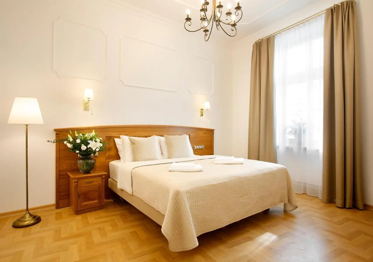 Ventus Rosa Boutique Aparthotel Kraków