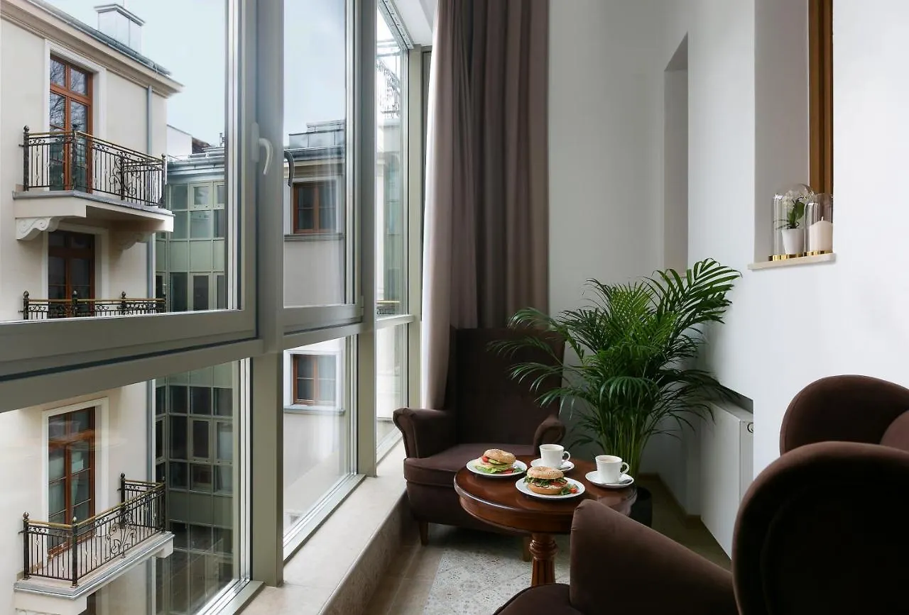 Ventus Rosa Boutique Aparthotel Kraków