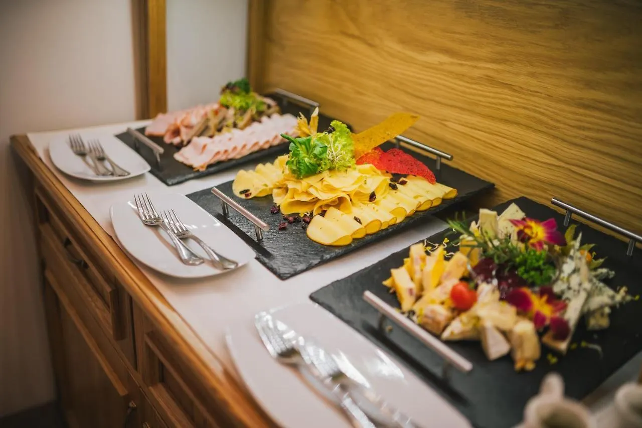 Ventus Rosa Boutique Aparthotel Kraków Polen
