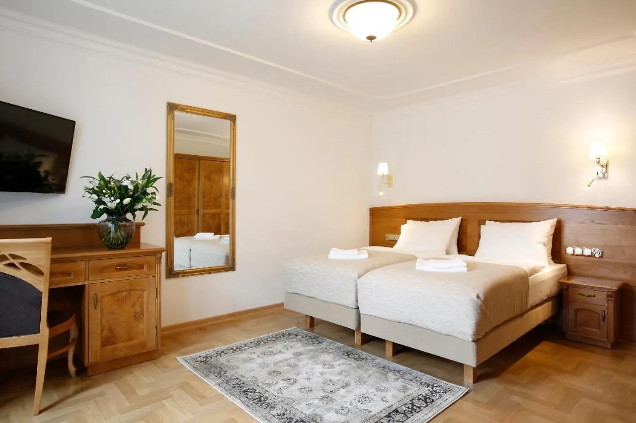 Ventus Rosa Boutique Aparthotel Kraków