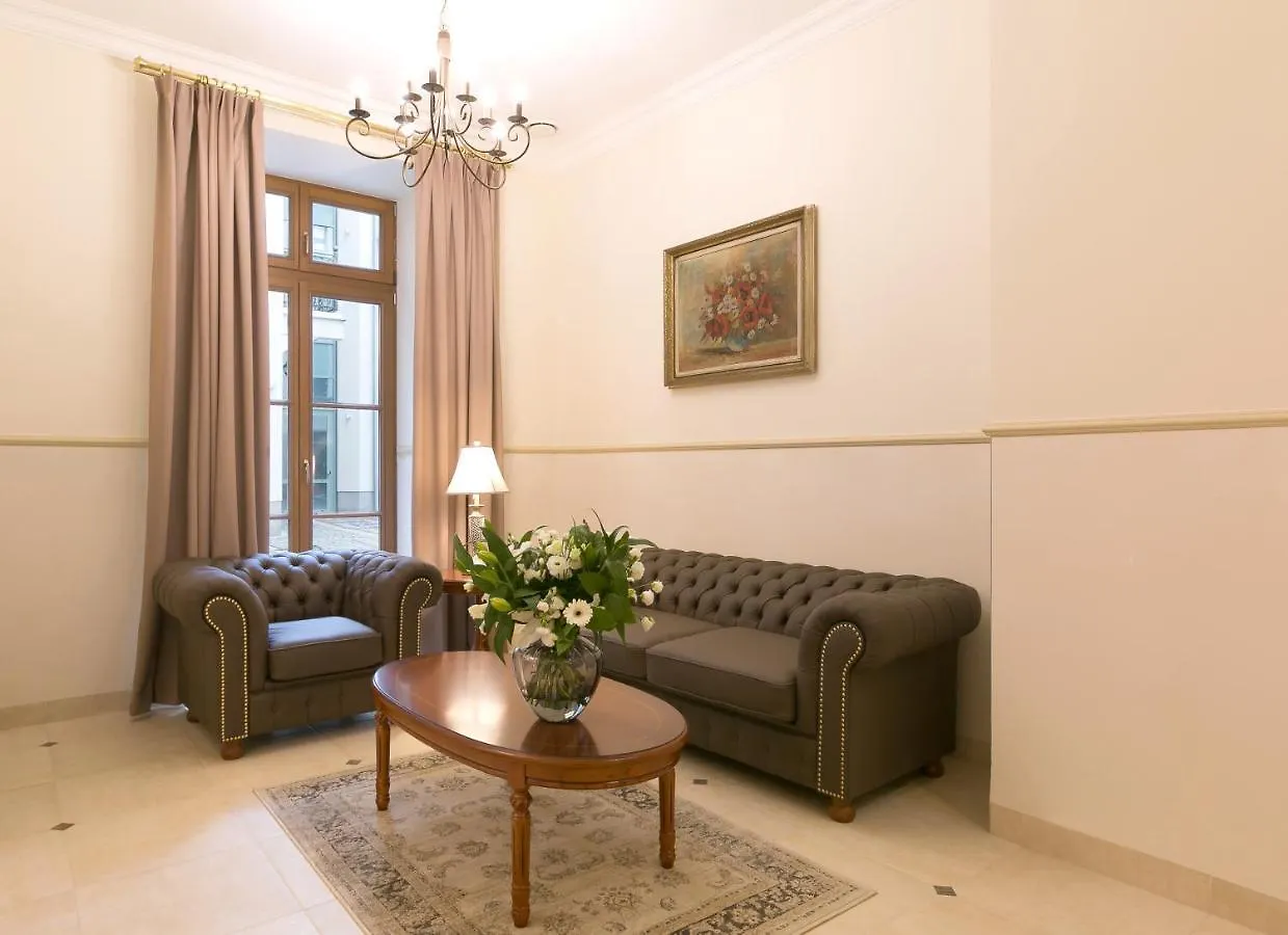 Ventus Rosa Boutique Aparthotel Kraków