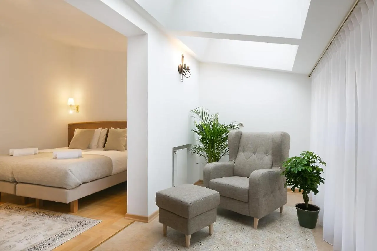 Ventus Rosa Boutique Aparthotel Kraków