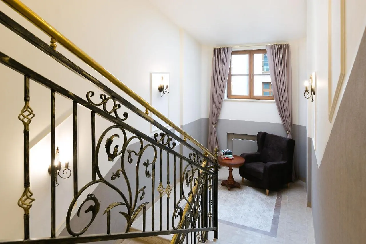Ventus Rosa Boutique Aparthotel Kraków