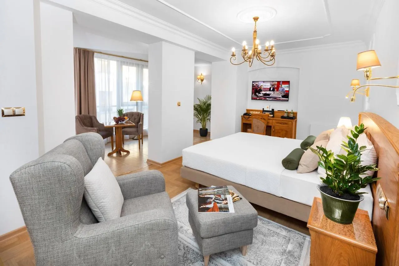 Ventus Rosa Boutique Aparthotel Kraków