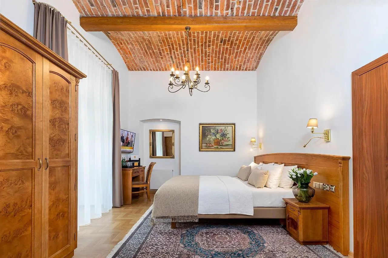 Ventus Rosa Boutique Aparthotel Krakow