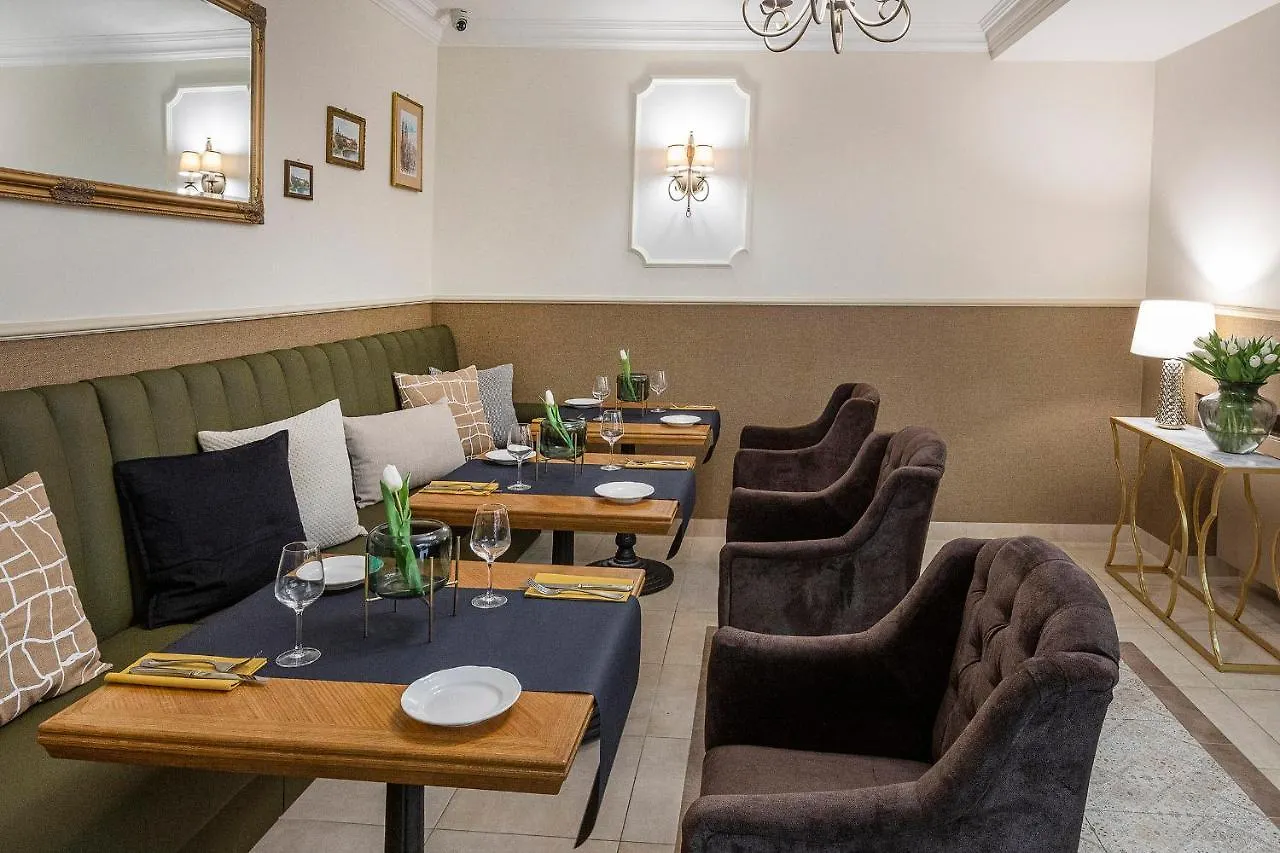 Ventus Rosa Boutique Aparthotel Kraków