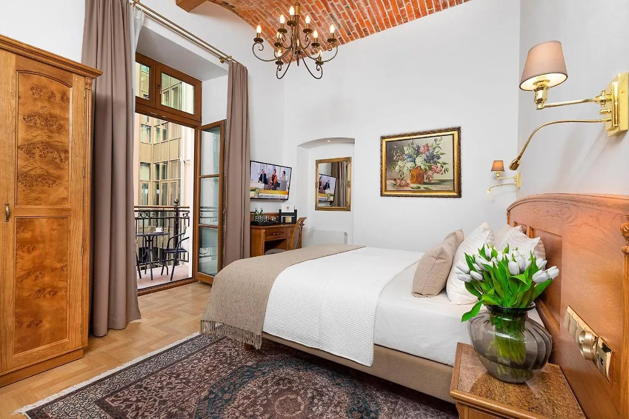 Ventus Rosa Boutique Aparthotel Kraków