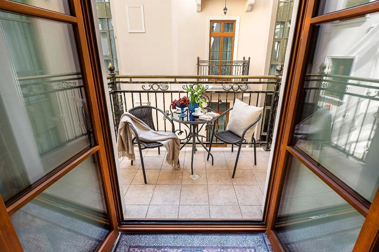 Ventus Rosa Boutique Aparthotel Kraków