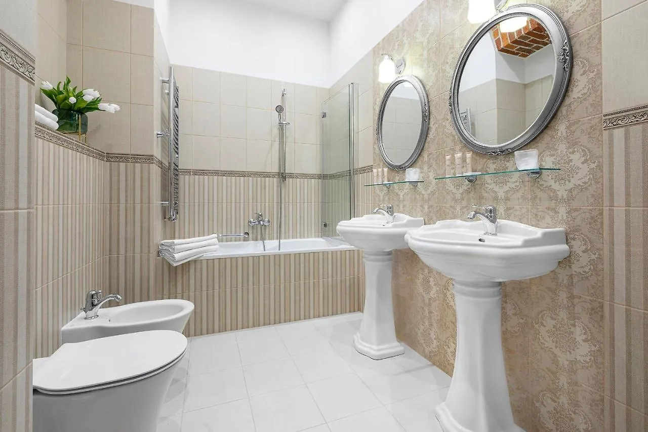 Ventus Rosa Boutique Aparthotel Kraków 4*,  Polen