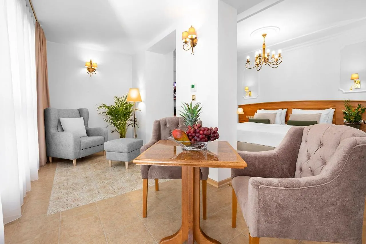 Ventus Rosa Boutique Aparthotel Krakow