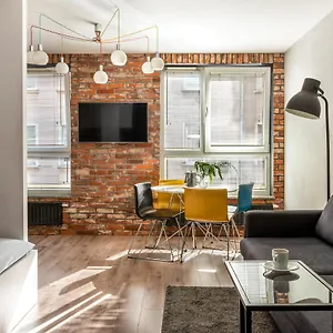  Apartmán Apartamenty-wroc Golden House Polsko