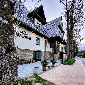  Ubytování v soukromí Magnolia Polsko