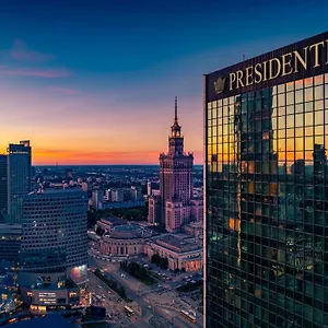 Presidential 5* Warsaw