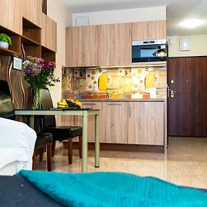 Triton In Appartement Varsovie