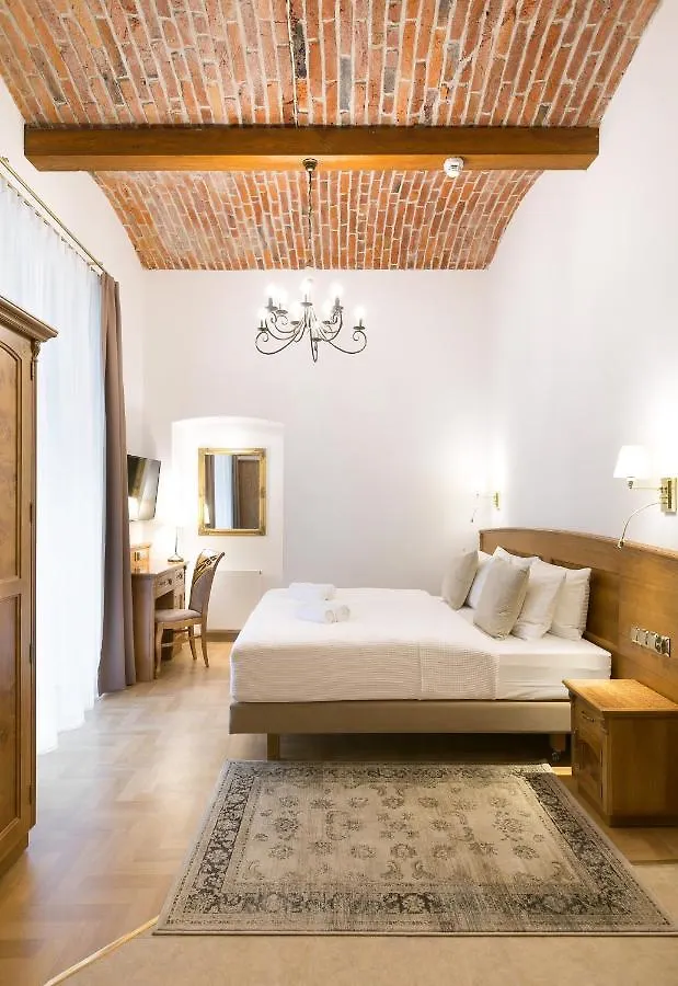 Ventus Rosa Boutique Aparthotel Krakow
