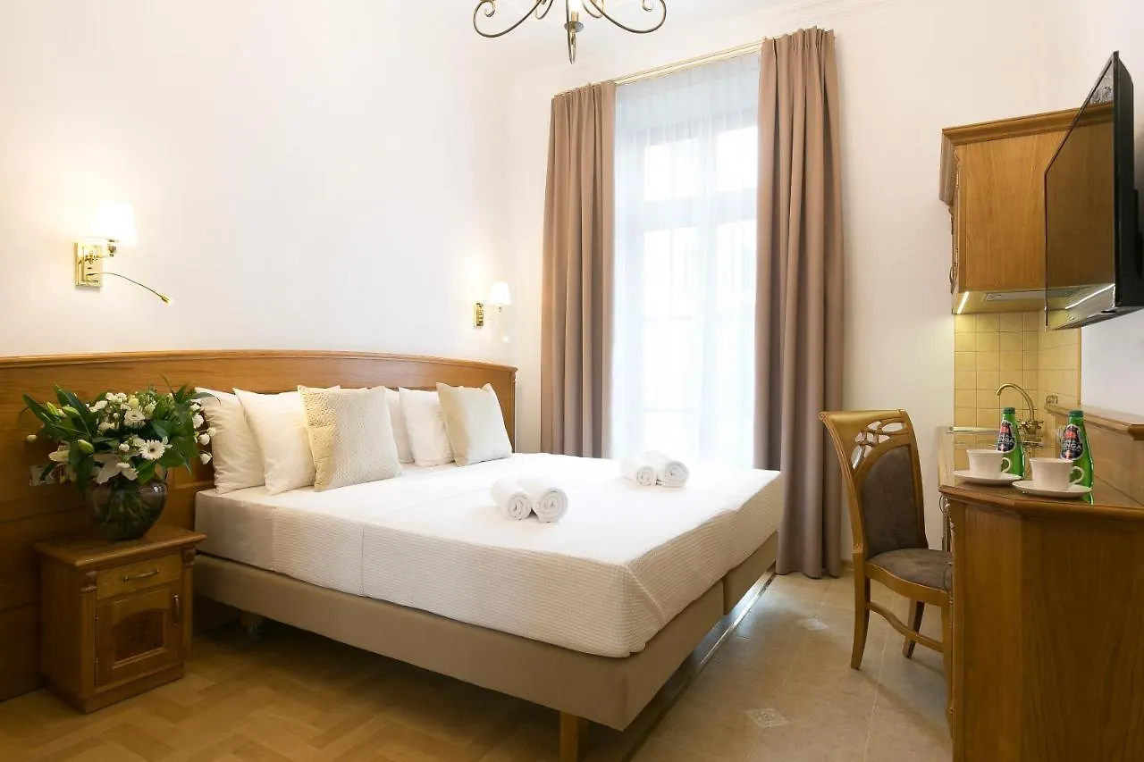 Ventus Rosa Boutique Aparthotel Krakow