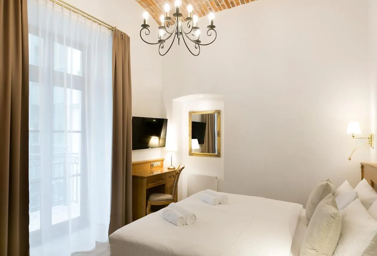 Ventus Rosa Boutique Aparthotel Krakow