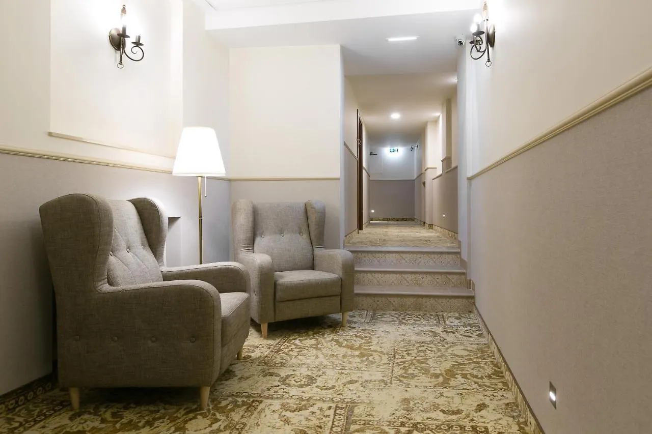 ****  Ventus Rosa Boutique Aparthotel Krakow Poland