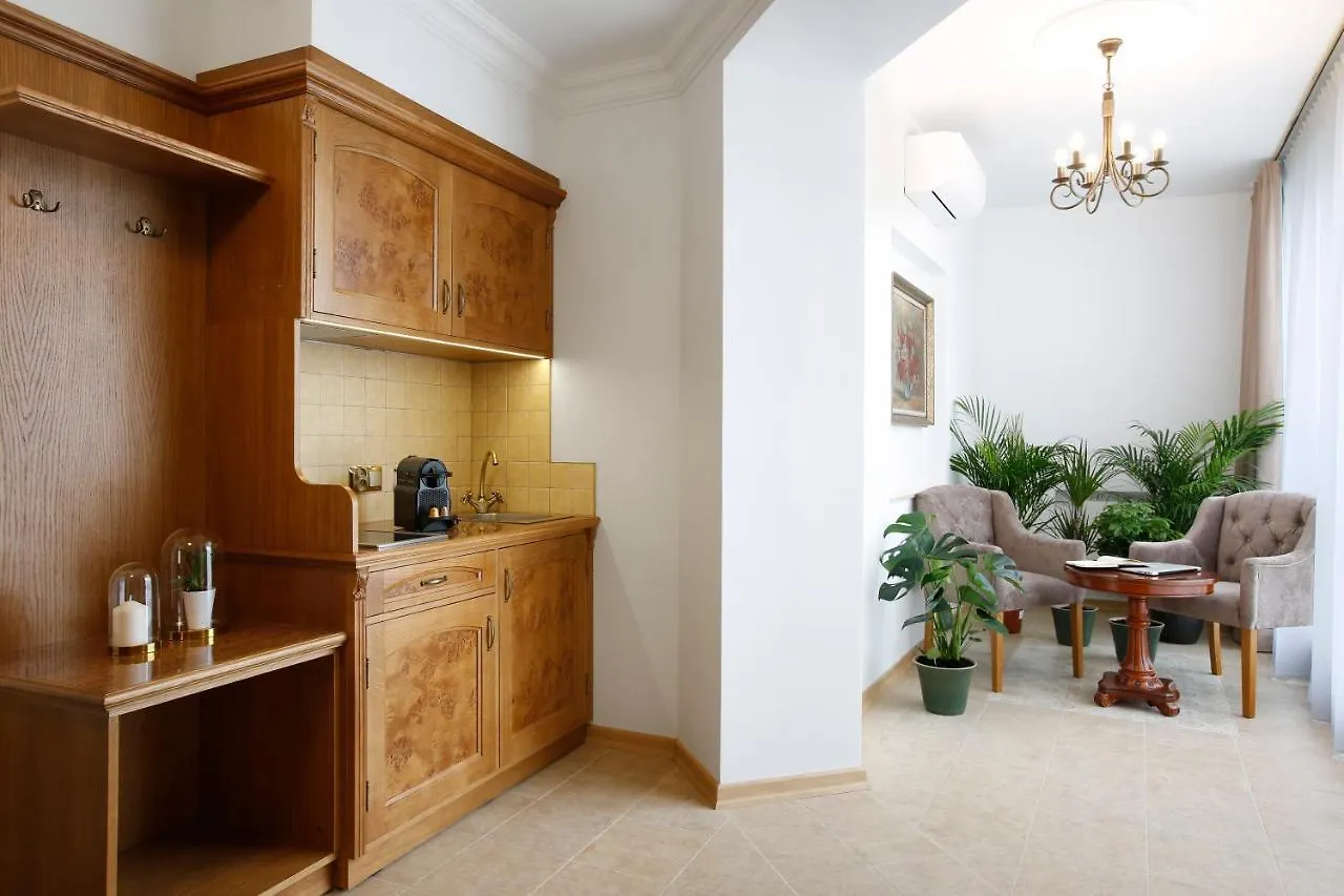 Ventus Rosa Boutique Aparthotel Krakow