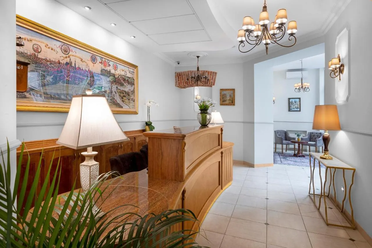 ****  Ventus Rosa Boutique Aparthotel Krakow Poland