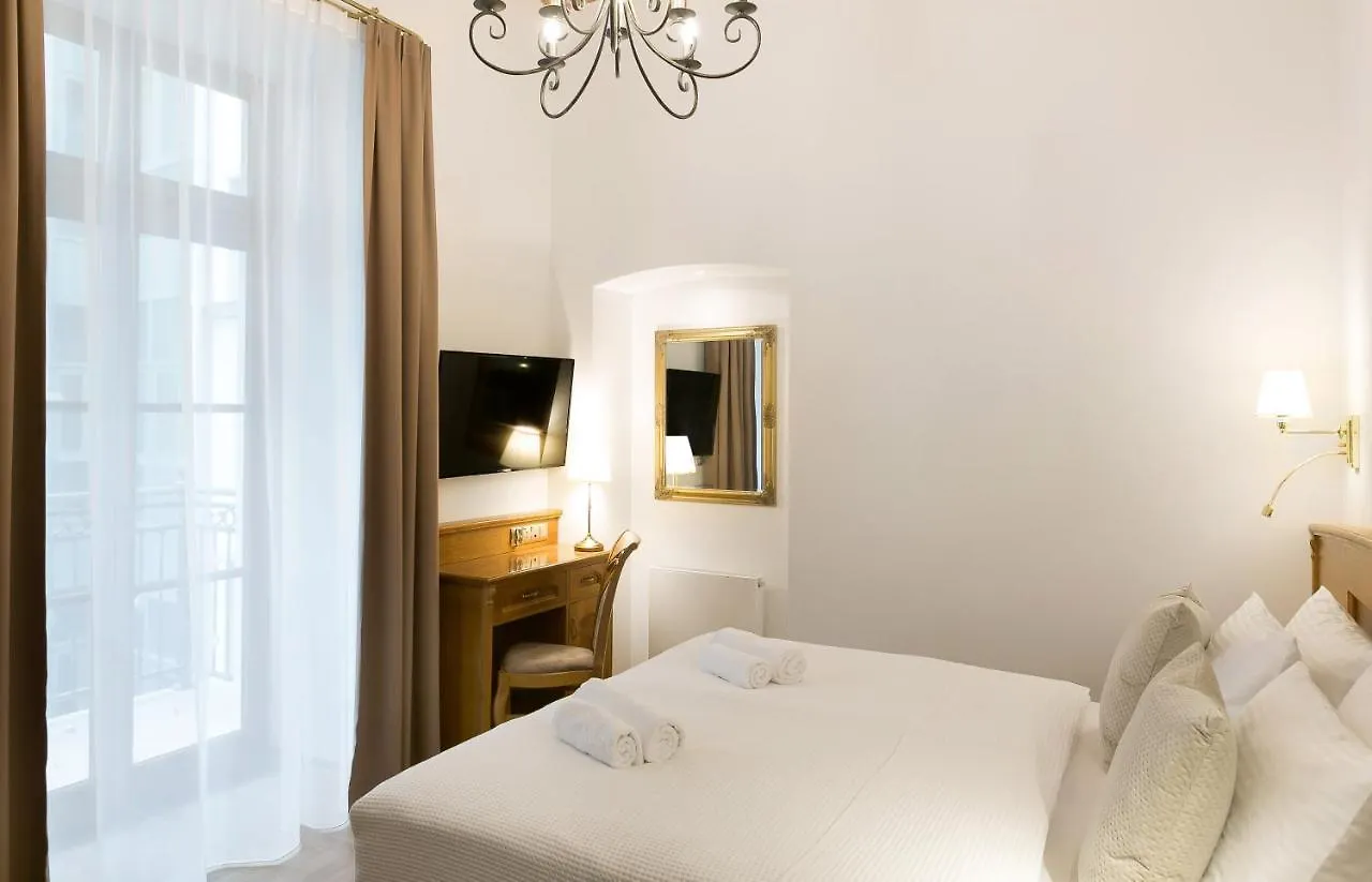 Ventus Rosa Boutique Aparthotel Krakow Poland
