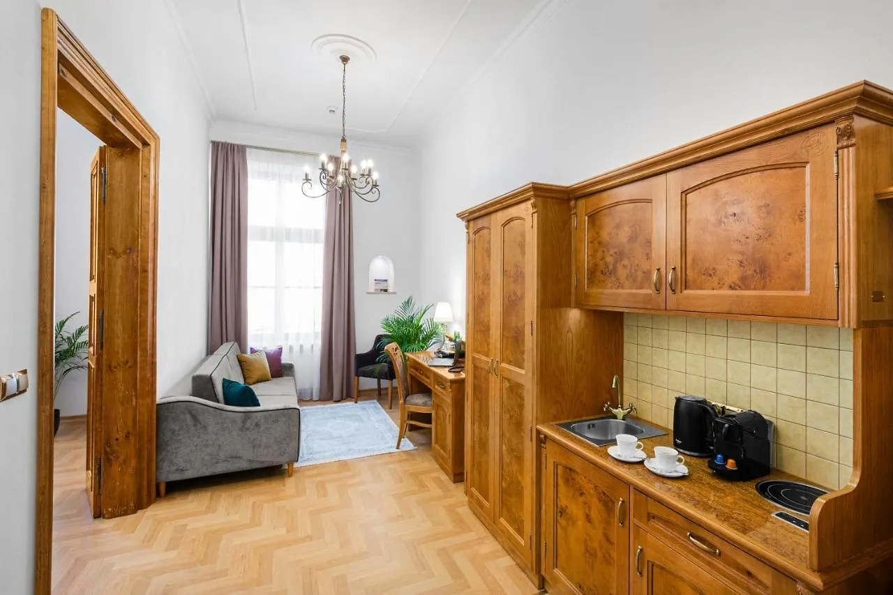Ventus Rosa Boutique Aparthotel Krakow