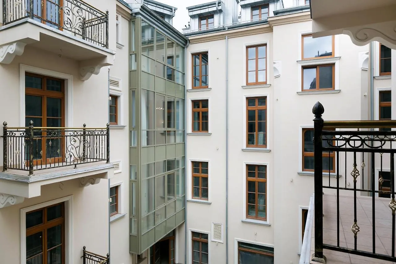****  Ventus Rosa Boutique Aparthotel Krakow Poland