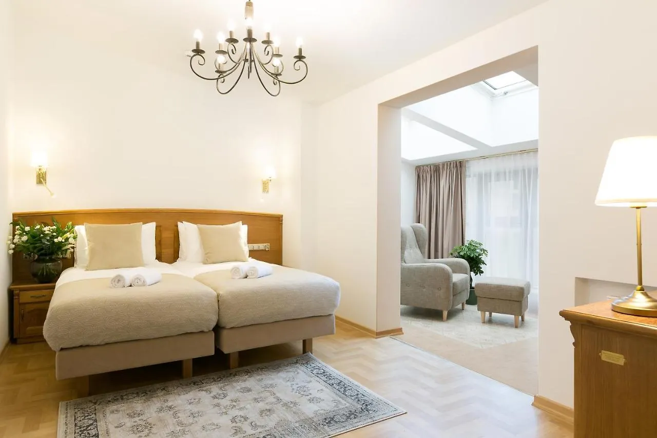 Ventus Rosa Boutique Aparthotel Krakow