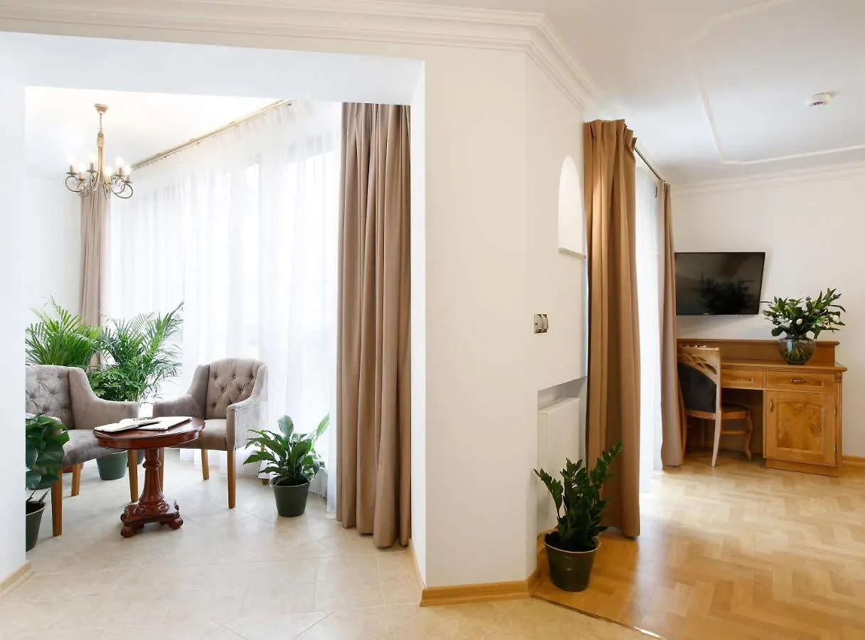 Ventus Rosa Boutique Aparthotel Krakow