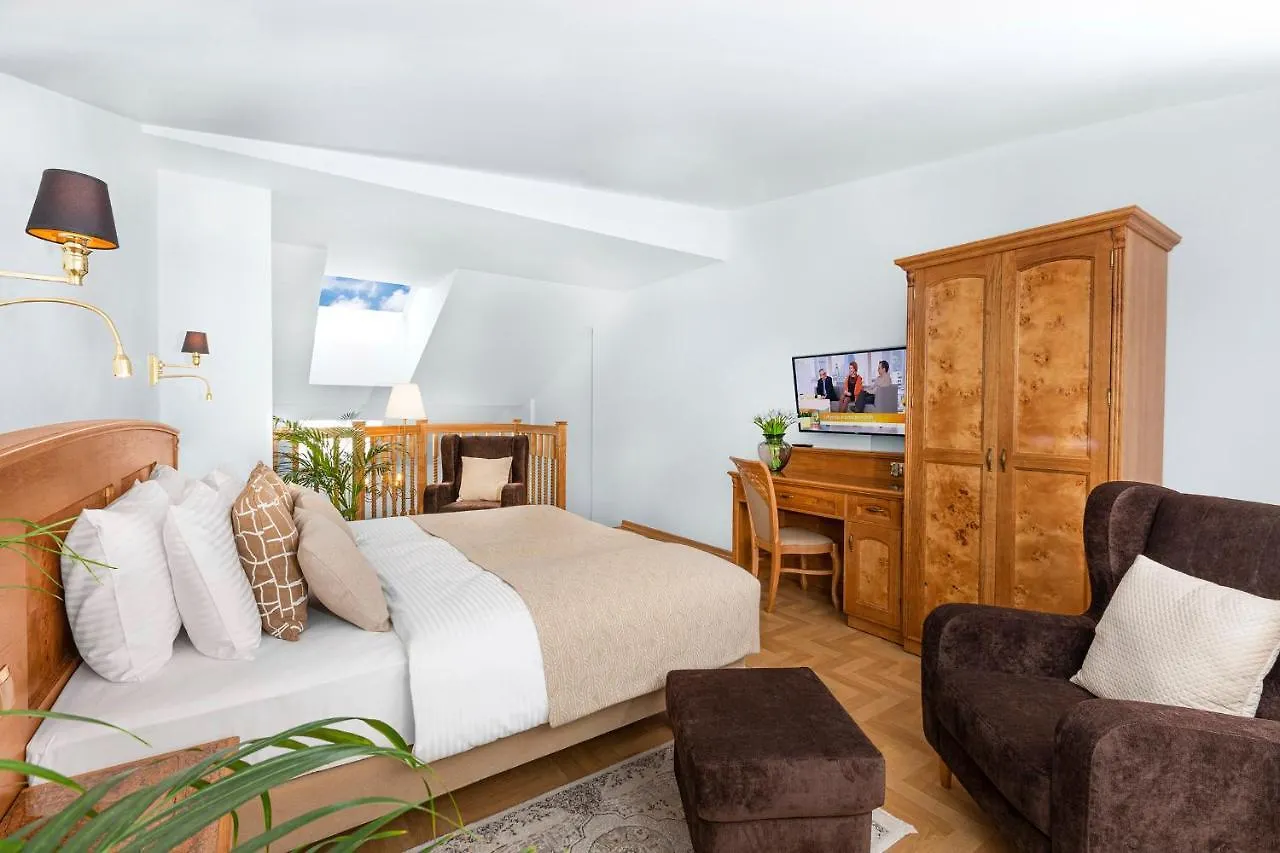 Ventus Rosa Boutique Aparthotel Krakow