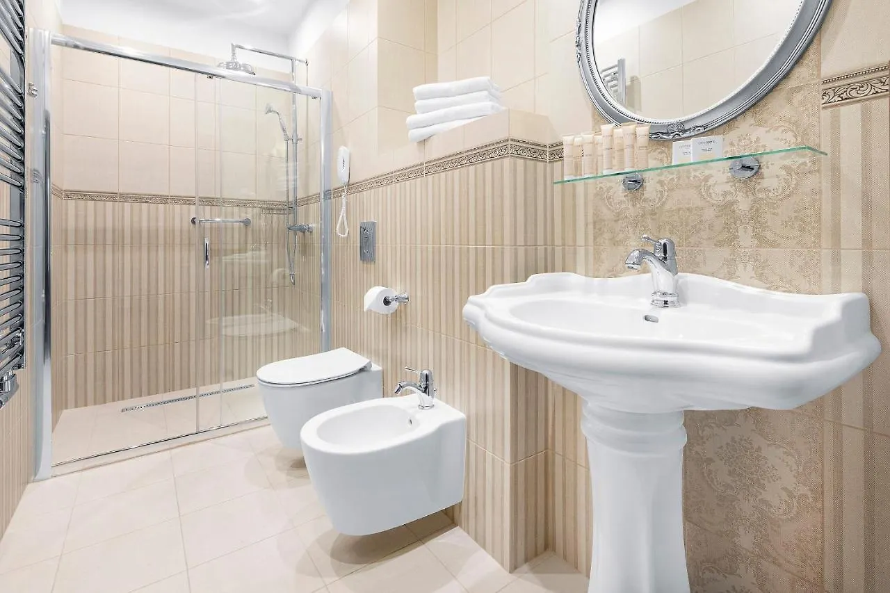 Ventus Rosa Boutique Aparthotel Krakow