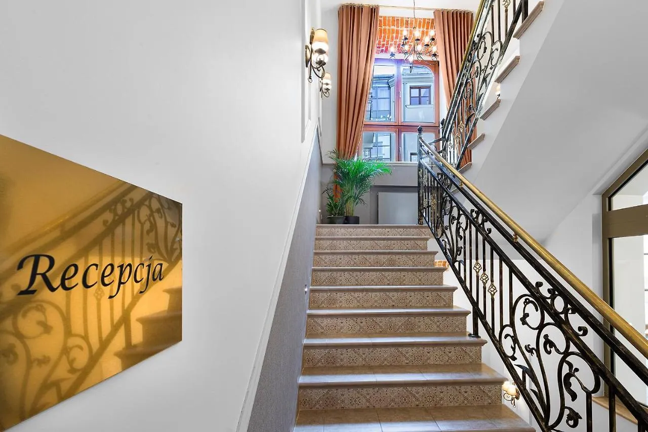 Ventus Rosa Boutique Aparthotel Cracovie