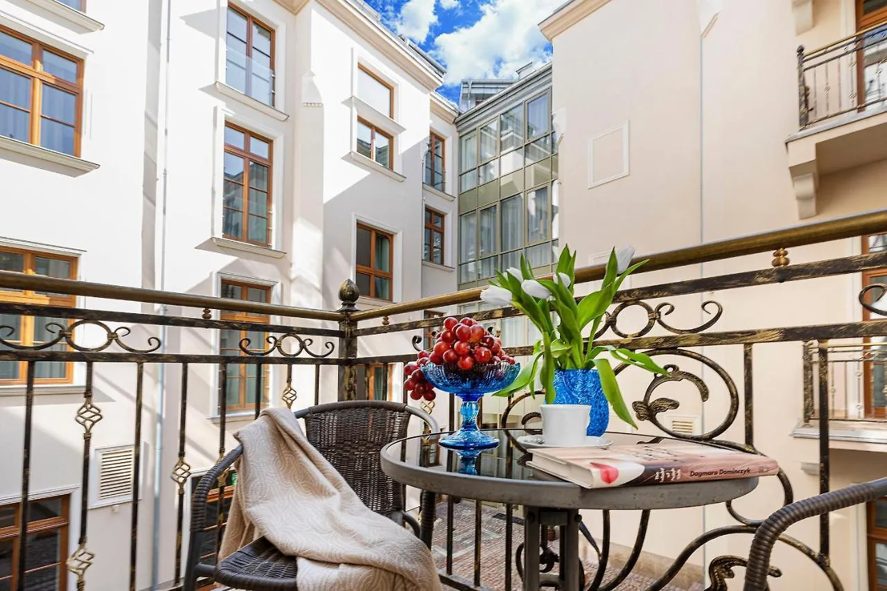 Ventus Rosa Boutique Aparthotel Kraków