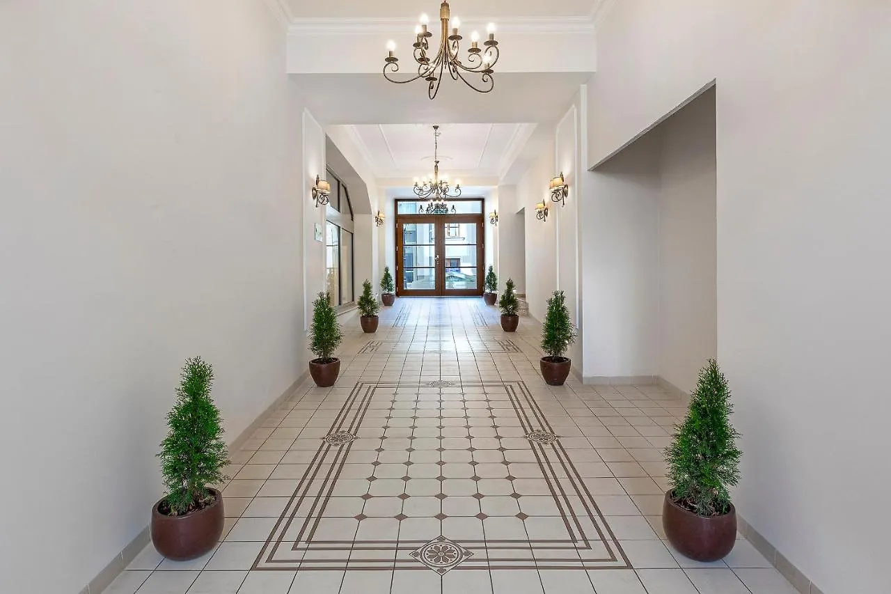 Ventus Rosa Boutique Aparthotel Kraków 4*,  Polska