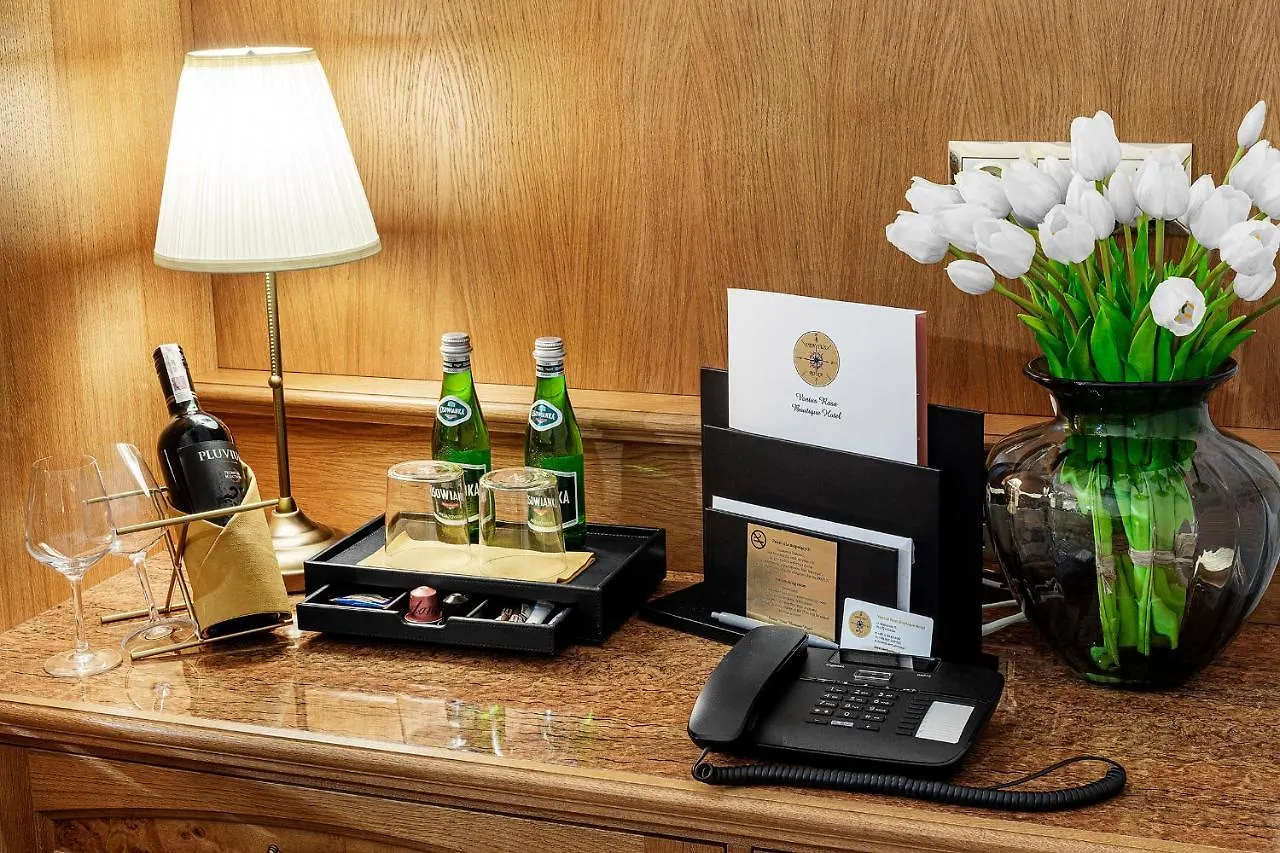 ****  Ventus Rosa Boutique Aparthotel Kraków Polska